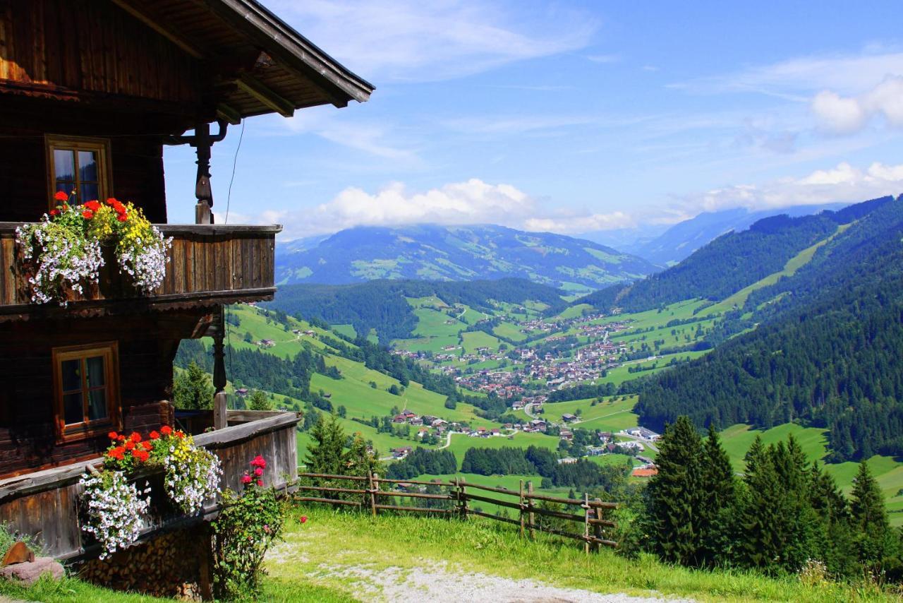 Hotel Haus Daniela à Wildschoenau Extérieur photo