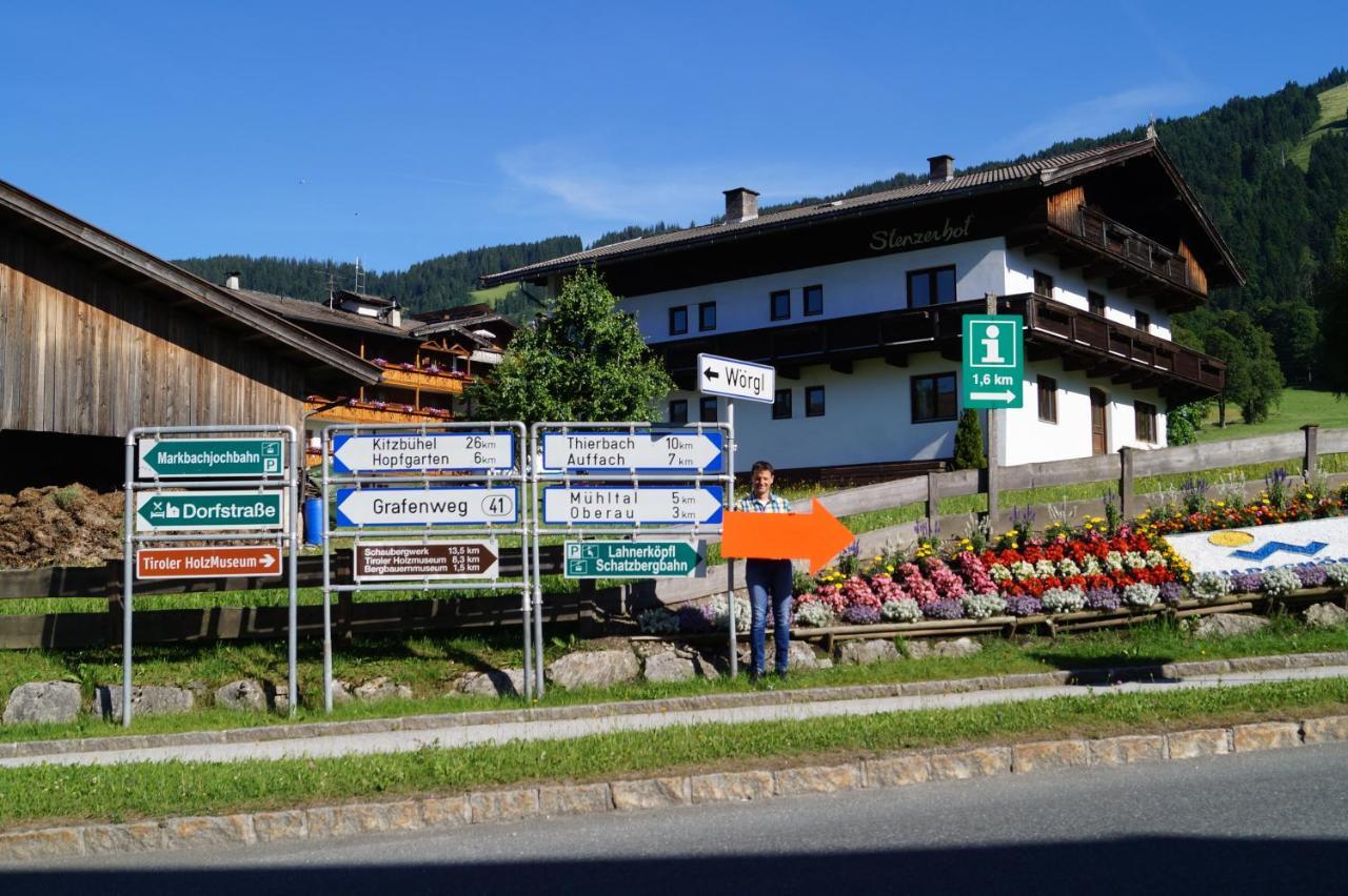 Hotel Haus Daniela à Wildschoenau Extérieur photo