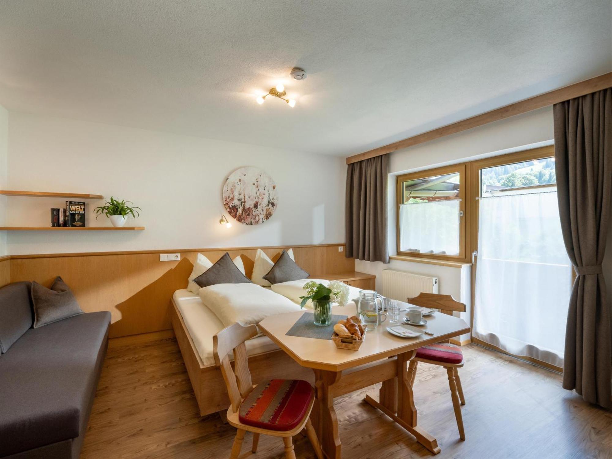 Hotel Haus Daniela à Wildschoenau Extérieur photo