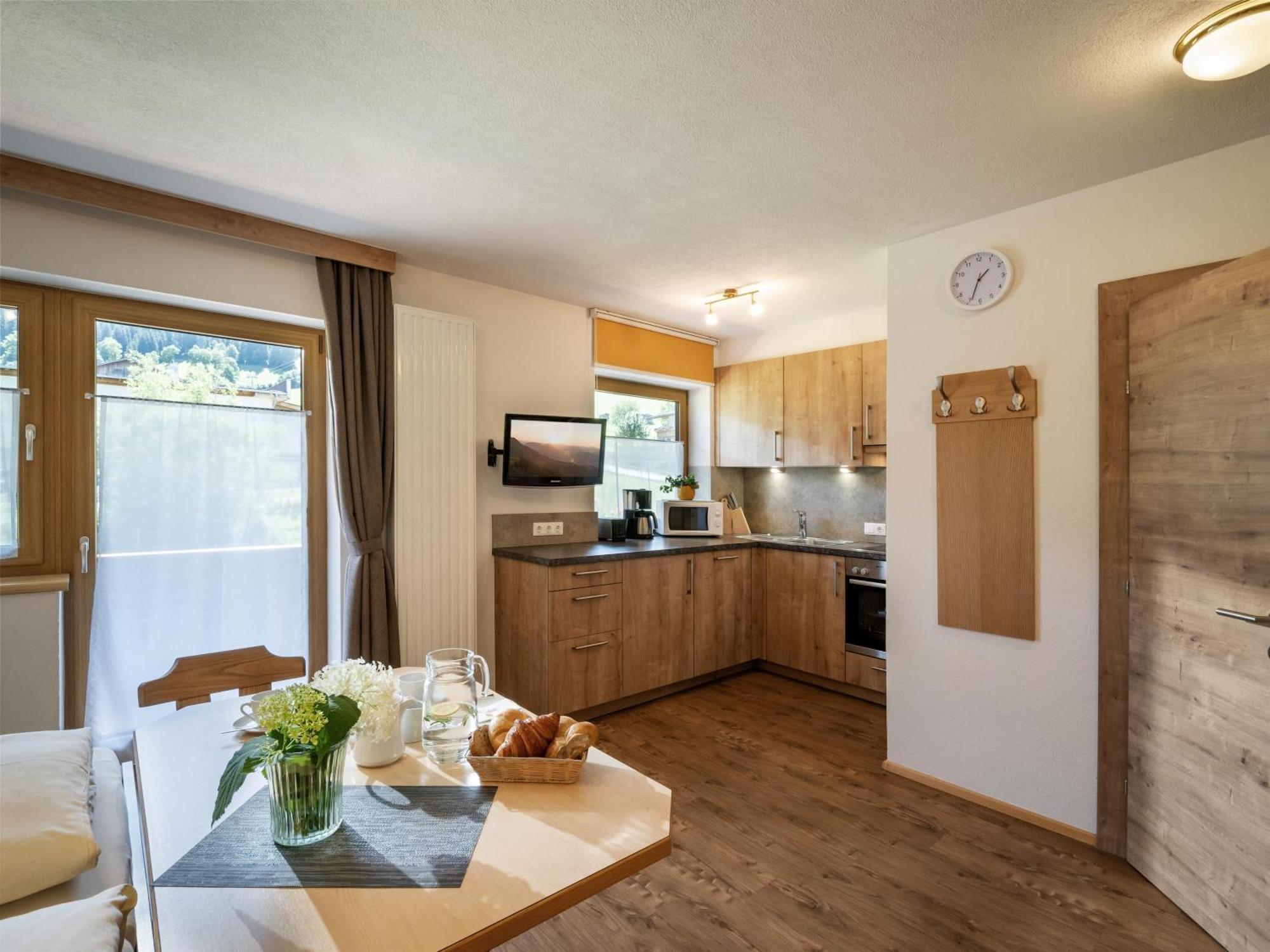 Hotel Haus Daniela à Wildschoenau Extérieur photo