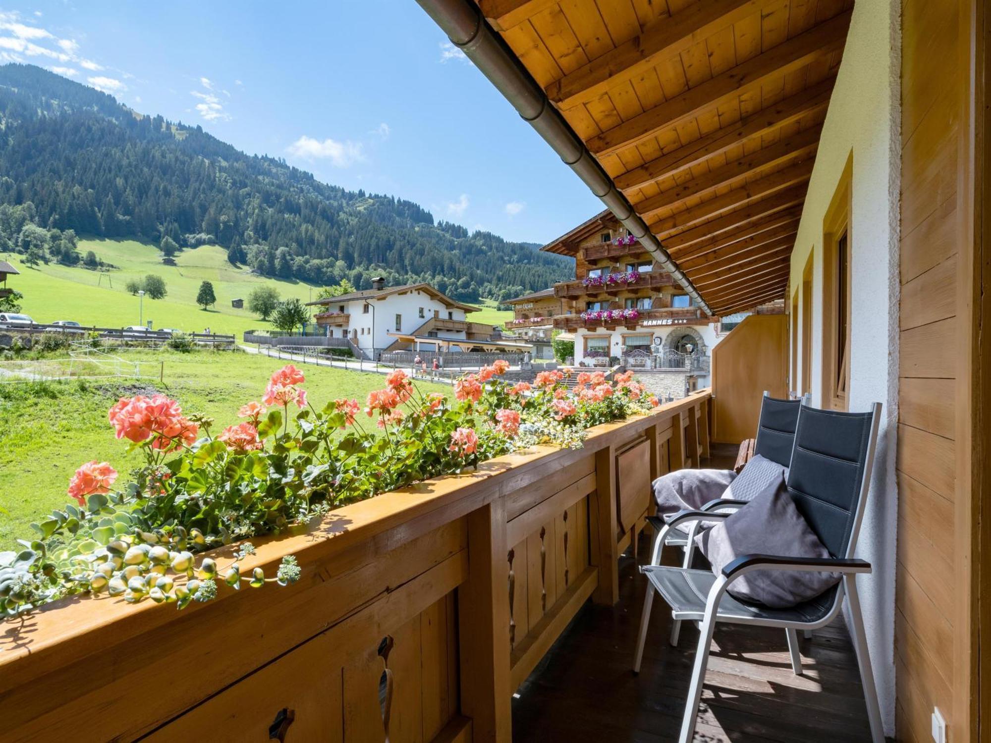 Hotel Haus Daniela à Wildschoenau Extérieur photo
