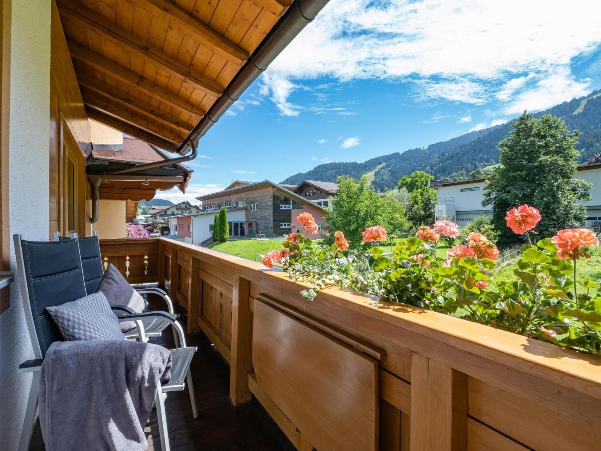Hotel Haus Daniela à Wildschoenau Extérieur photo
