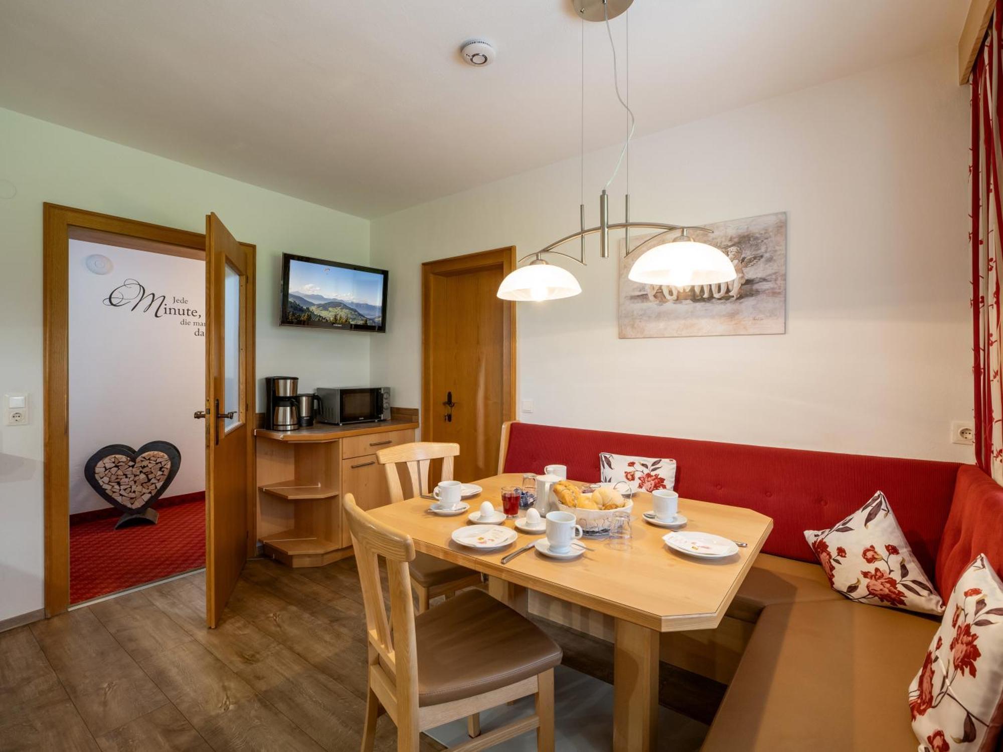 Hotel Haus Daniela à Wildschoenau Extérieur photo