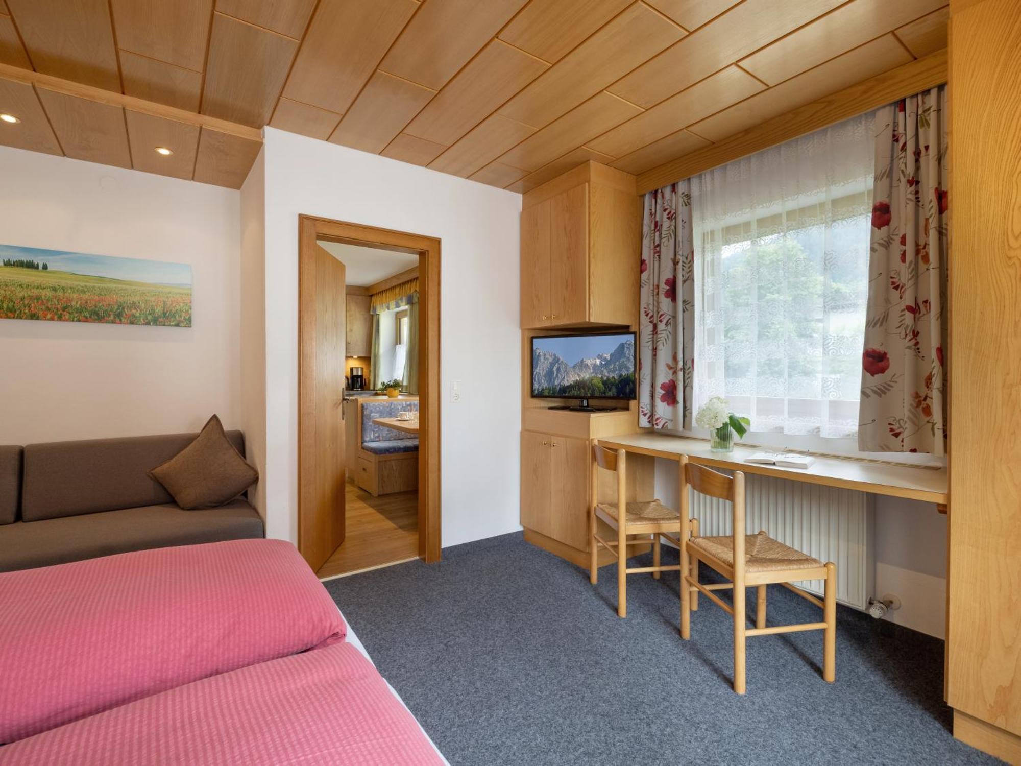Hotel Haus Daniela à Wildschoenau Extérieur photo