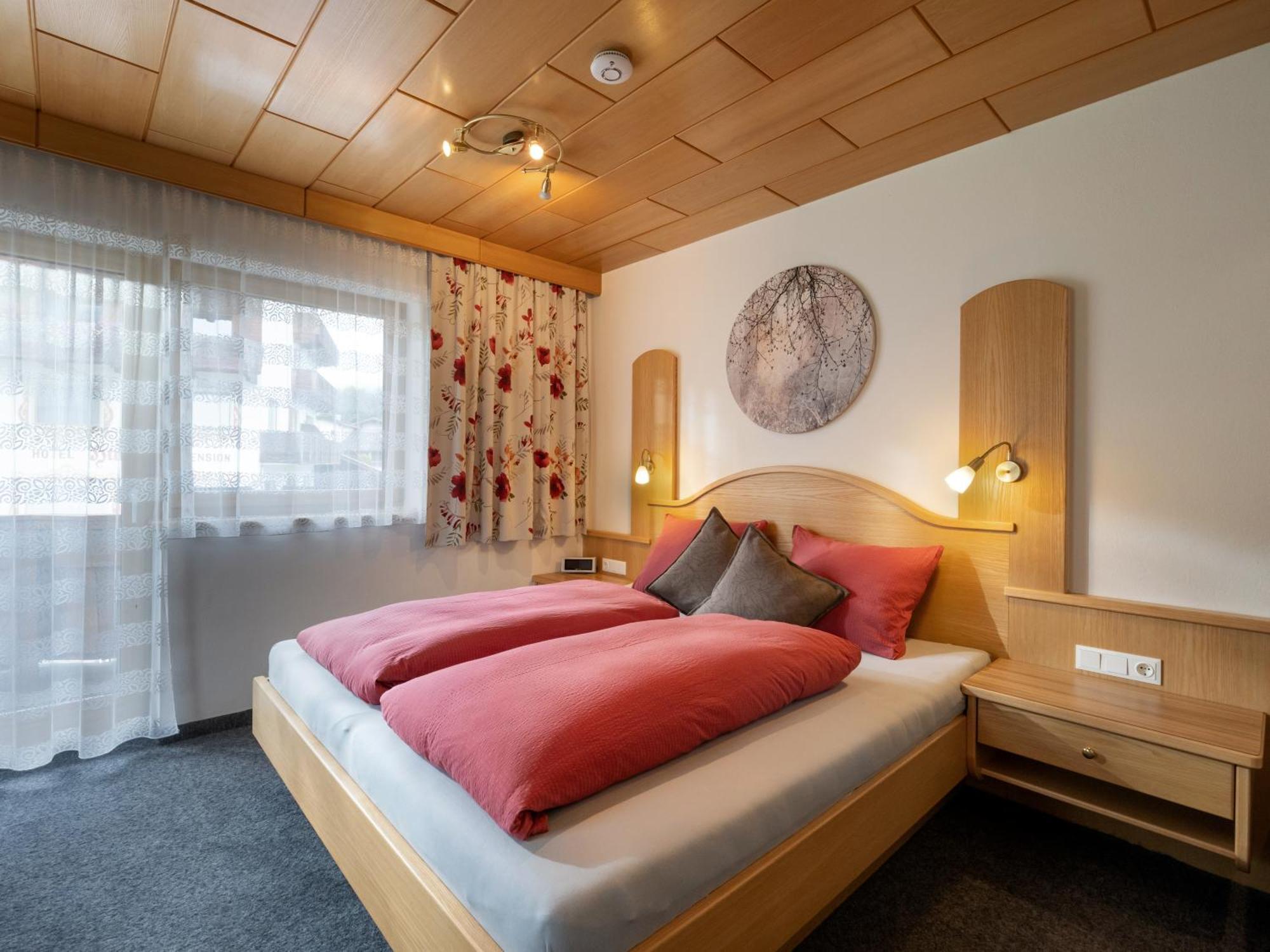 Hotel Haus Daniela à Wildschoenau Extérieur photo