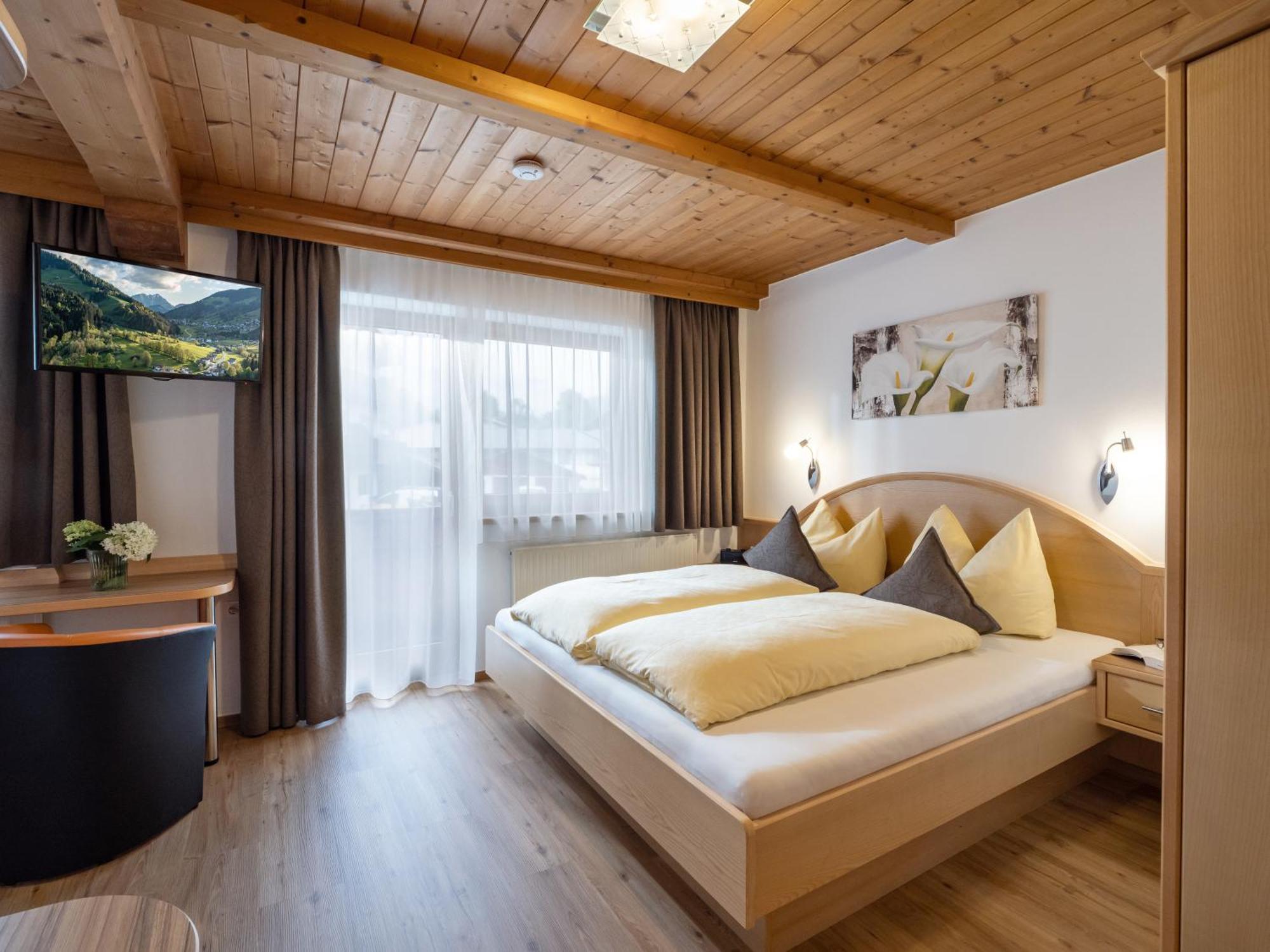 Hotel Haus Daniela à Wildschoenau Extérieur photo