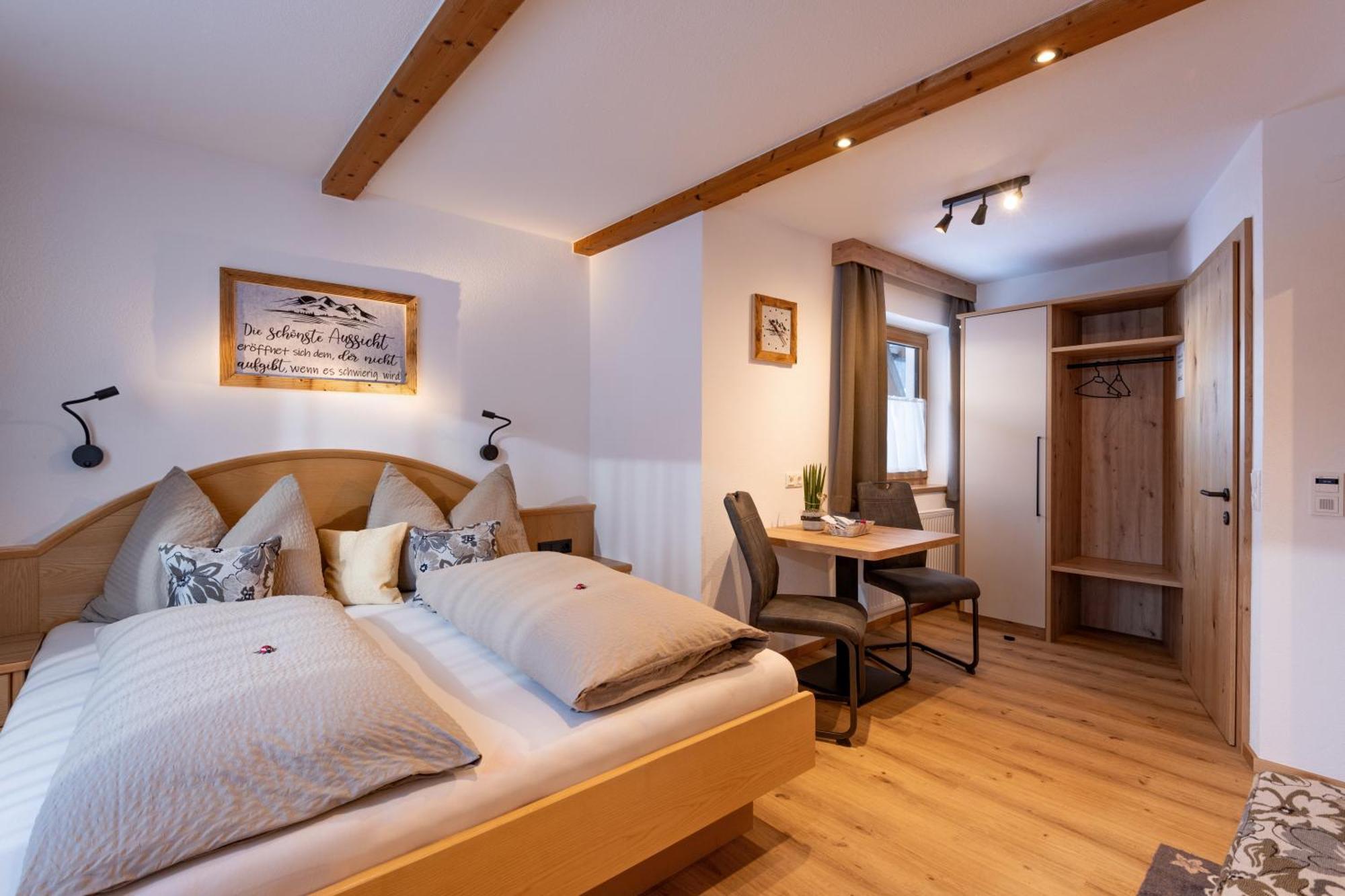 Hotel Haus Daniela à Wildschoenau Extérieur photo