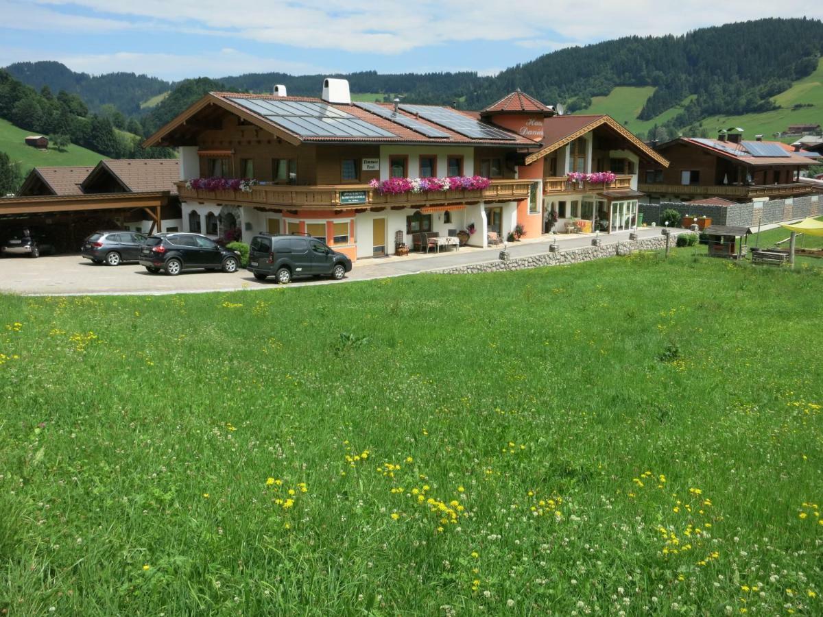 Hotel Haus Daniela à Wildschoenau Extérieur photo